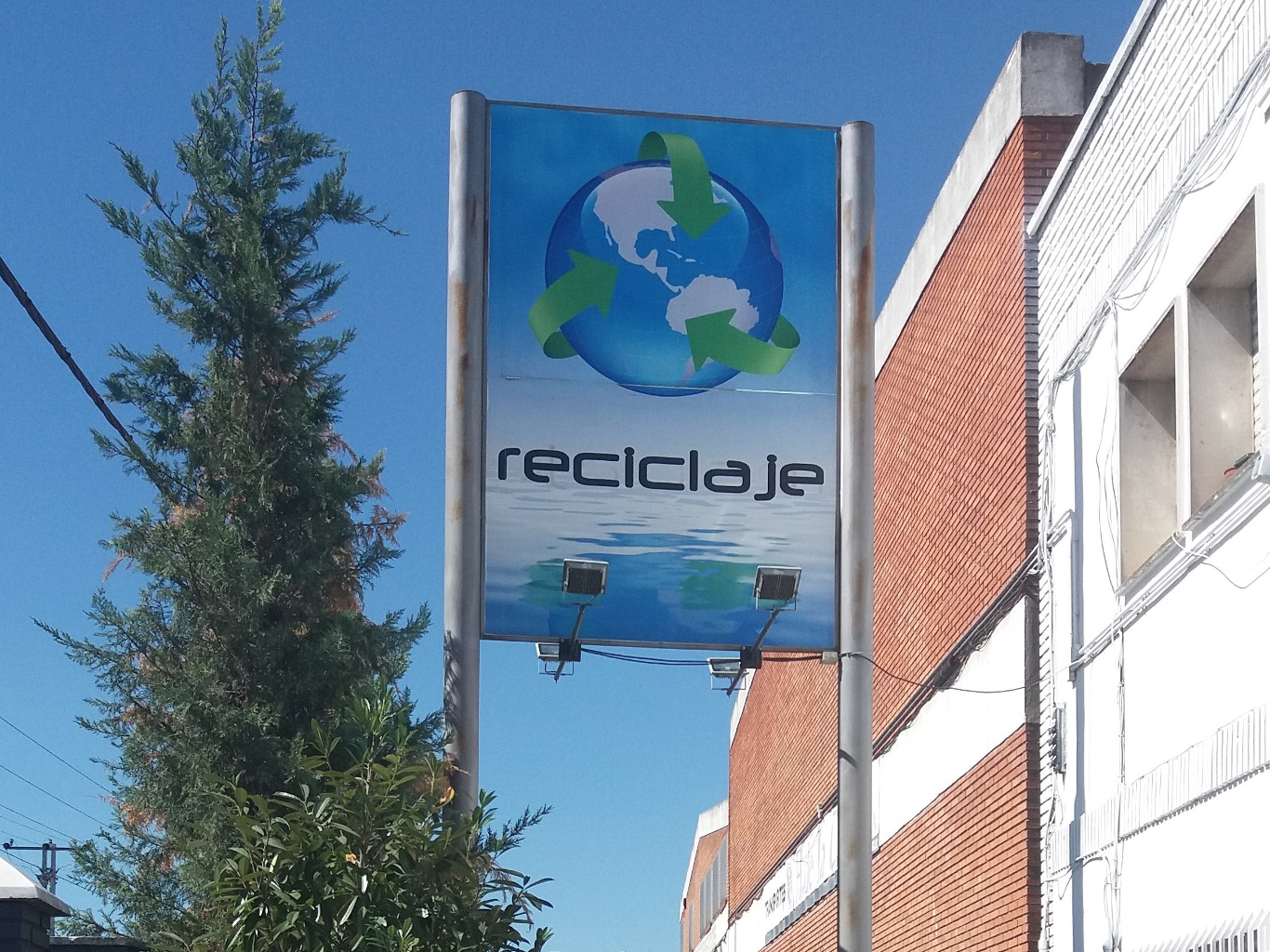 Reciclaje Financiera Laguna